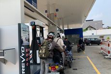 Saat SPBU Vivo Lebih Dipilih ketimbang Pertamina, Pembeli Tetap Ramai Meski Harga Naik...