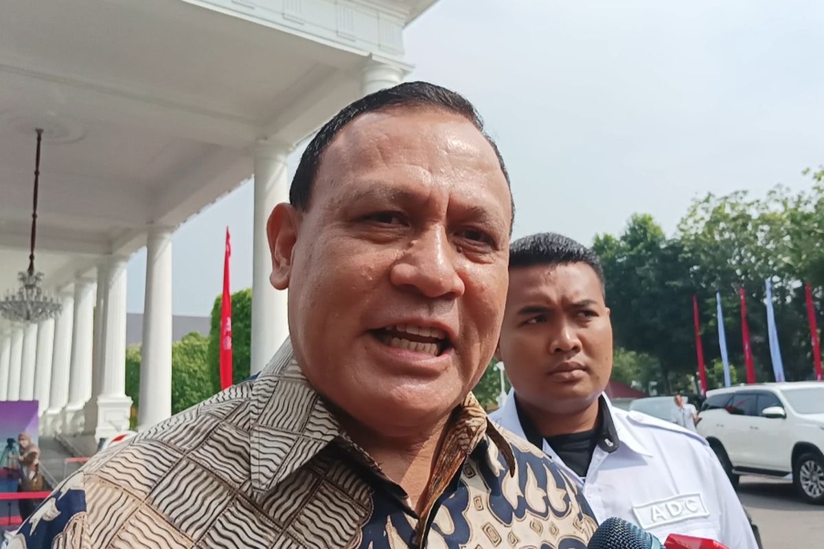 PDI-P Bantah Firli Bahuri Lindungi Mereka dalam Kasus Harun Masiku