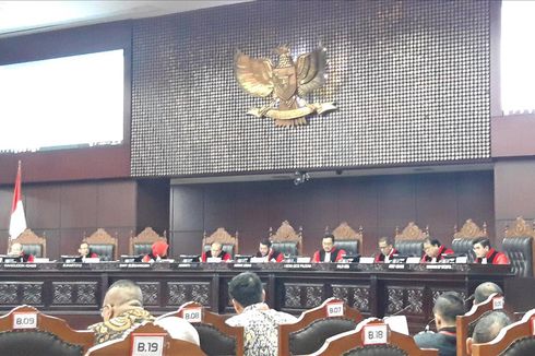 MK Putuskan 55 Gugatan Pileg Hari Ini, Salah Satunya Perkara Caleg Foto Cantik