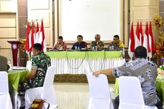 Pemerintah Kabupaten/Kota di Gorontalo Diminta Segera Menganggarkan Pemilu 2024