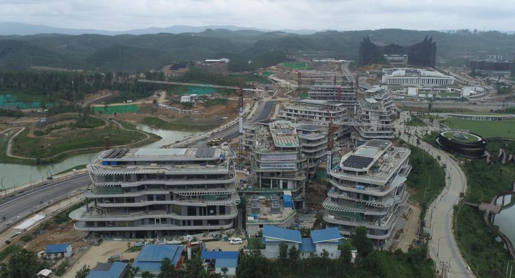 Ketersediaan Air di IKN