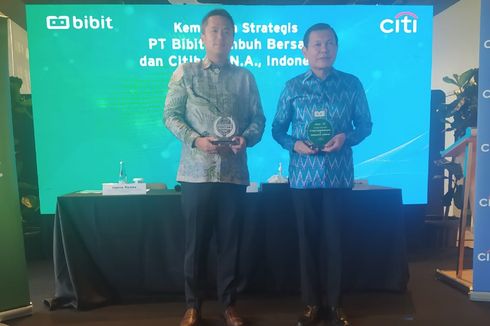 Dua Pilar SDGs Jadi Penanda Keberlanjutan Citi Indonesia