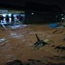Banjir Bandang Pekalongan Menerjang Saat Warga Shalat Tarawih