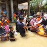 Kerahkan 2 Pompa Air untuk Banjir Pamekasan, Khofifah: Mudah-mudahan Segera Surut