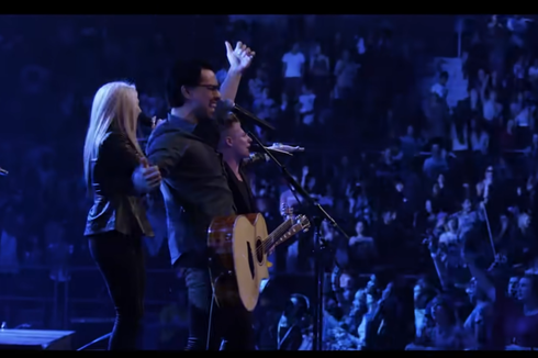 Lirik dan Chord Praise You Lord - Planetshakers