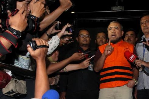 Patrialis Akbar, Hakim MK Pilihan SBY yang Sempat Jadi Polemik