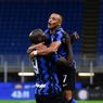 HT Benevento Vs Inter Milan - Lukaku Cetak Gol Kilat, Nerazzurri Unggul Telak