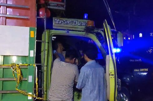 Sopir Truk Ditemukan Tak Bernyawa di Pelabuhan Ferry Baubau, Polisi: Ada Riwayat Stroke