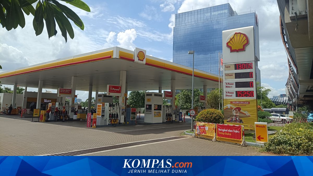 SPBU Shell di Indonesia Ganti Pemilik, Bisnis Pelumas Dipertahankan