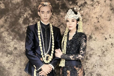 Rossa Pajang Foto Editan Nikah dengan Kim Soo Hyun, Mantan Suami Komentar