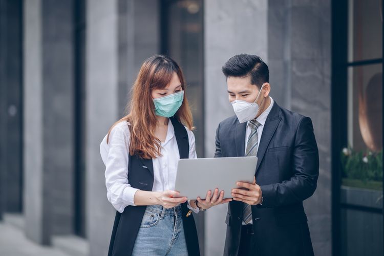 Ini Tata Cara Penggunaan Masker Yang Benar Menurut Pakar