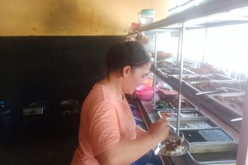 Harga Cabai Mahal, Pemilik Warung Makan di Semarang Ungkap Masakannya Tak Lagi Pedas