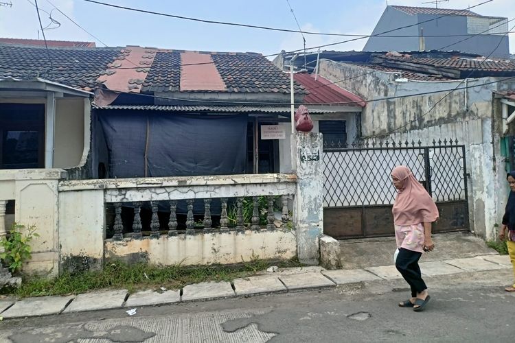 Taman Mangu Sering Kebanjiran, Warga Soroti Perubahan Aliran Kali Ciputat