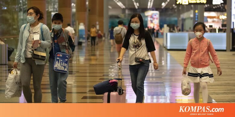 Dampak Virus Corona terhadap Pariwisata di Asia Tenggara