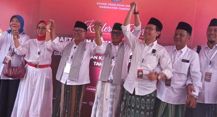 Alasan Bupati Cianjur Berduet dengan Aspri di Pilkada 2024