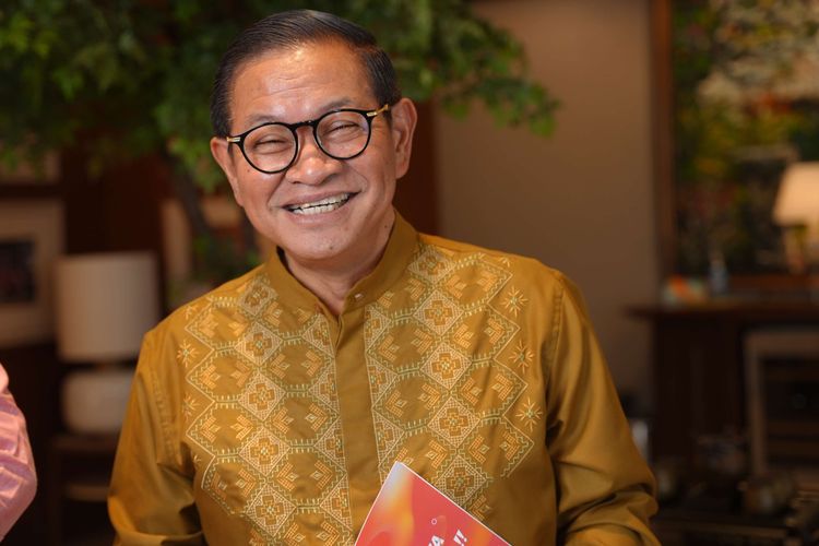 Pramono Anung: Gara-gara Saya Bicara 