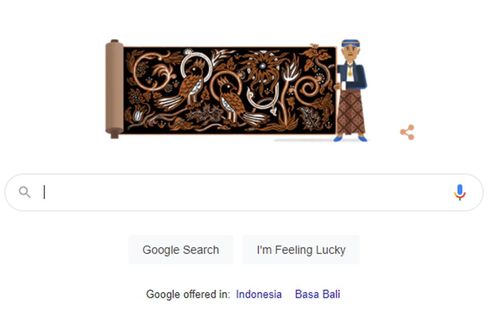 Profil Go Tik Swan, Pelopor Batik Indonesia yang Dijadikan Google Doodle Hari ini