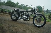 Honda Phantom Chopper, Minimalis dan Fungsional