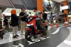 Pemesanan Motor Listrik Subsidi Baru Tembus Angka 1.000 Unit