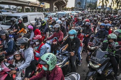 Antisipasi Arus Balik Lebaran 2022, Polres Metro Bekasi Siapkan Pos Pengamanan