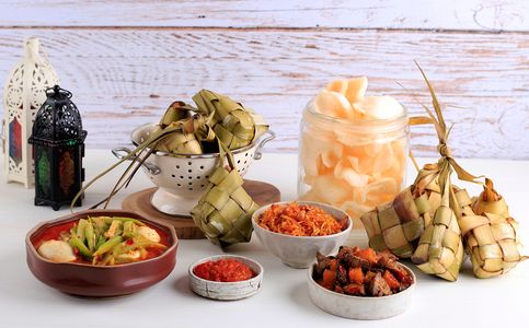 5 Great Places to Order Idul Fitri Dishes in Jakarta