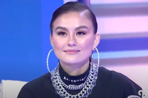 Disebut Penyanyi dengan Bayaran Termahal di Indonesia, Agnez Mo Jawab Begini