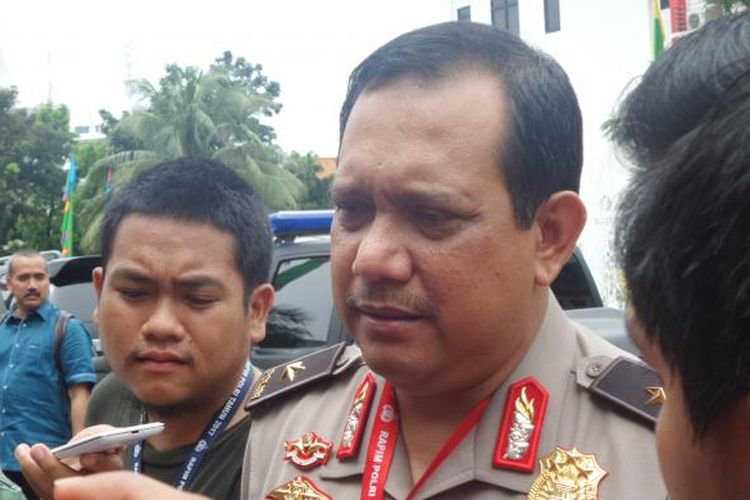 Kepala Biro Penerangan Masyarakat Divisi Humas Polri Brigjen Pol Rikwanto.