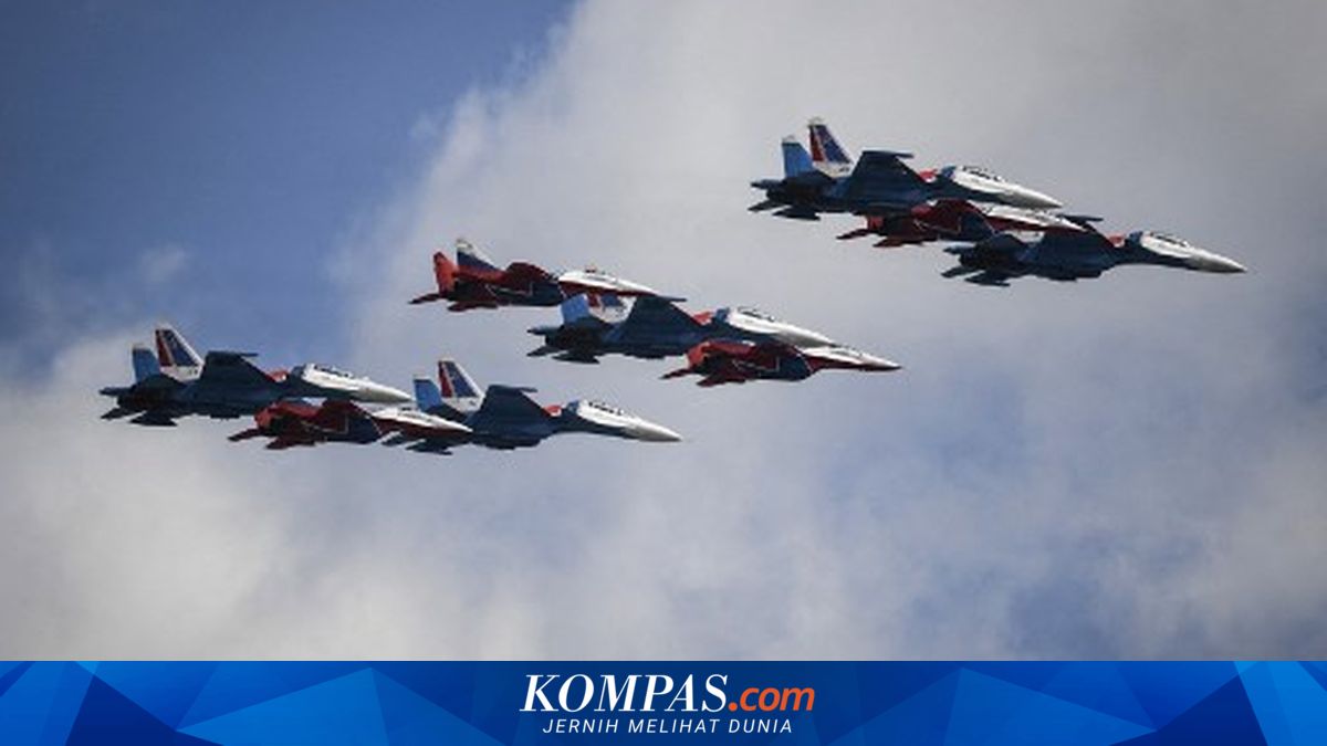 Tertekan Serangan Ukraina di Moskwa, Rusia Disebut Mau Kompori NATO
