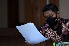 Eks Penyidik KPK Stepanus Robin Disebut Serahkan Uang Suap dari Azis ke Maskur Husain di PN Jakarta Pusat 