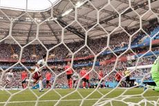 Meksiko Vs Korea Selatan, Rekor Penalti pada 2014 Terlewati
