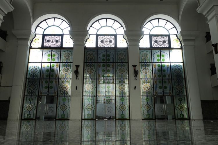 Masjid Agung Palembang 