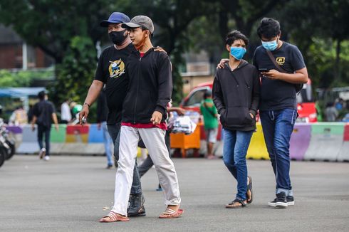 Buntut Ricuh Demo Tolak Omnibus Law, Polisi Tangkap 5 Admin Medsos Provokator Pelajar