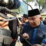 Bertemu Jokowi, Amien Rais Minta Kasus Kematian 6 Laskar FPI Dibawa ke Pengadilan HAM