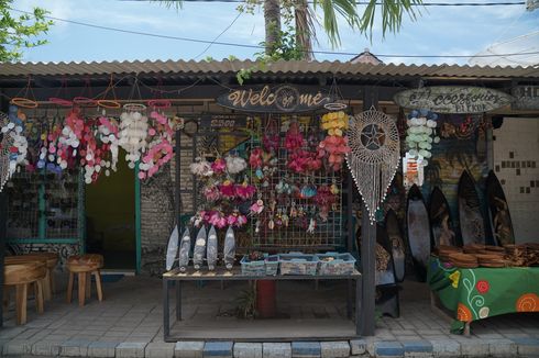 5 Produk Kreatif Lokal Bertema Laut yang Bisa Dibeli di Situbondo