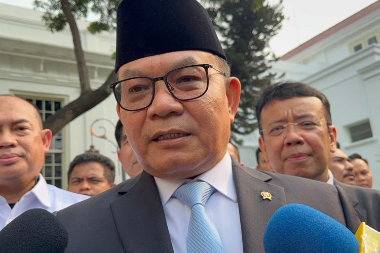 Cerita Dudung Menghadap Dasco Sebelum Jadi Menko Polkam Pengganti Djamari