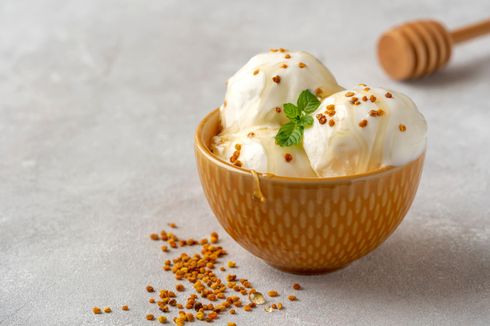 Resep Es Krim Kacang Madu, Bikin Camilan Bareng Anak di Rumah