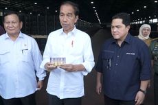 Jokowi: Industri Pertahanan Kita Punya Prospek Baik, Permintaannya Banyak