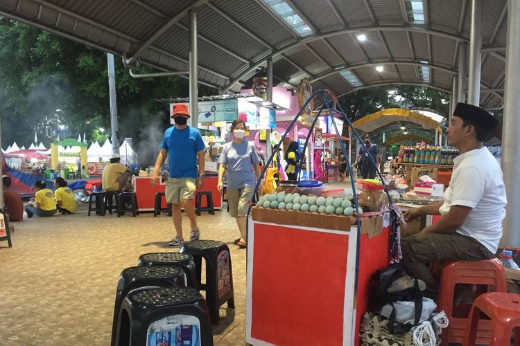Jakarta Masuk Daftar 20 Kota dengan Street Food Terbaik di Dunia Versi Time Out