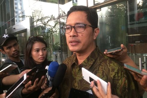 KPK Imbau Penyelenggara Negara Laporkan Gratifikasi Tiket Asian Games 2018