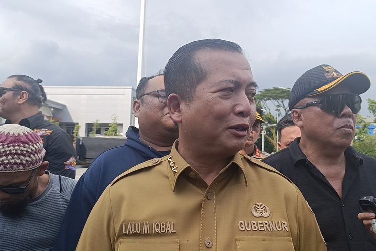 Gubernur NTB Minta SPPG Tak Cari Untung di Luar Margin yang Ditetapkan Pemerintah