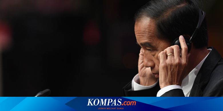 Di Balik Kepuasan Publik terhadap Presiden Jokowi