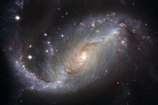 Mengenal 4 Jenis Galaksi di Alam Semesta, Bima Sakti Termasuk yang Mana?