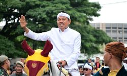Hari Jadi Jabar Ke-80, KDM: Momentum Bangun Jabar Istimewa, Lembur Diurus Kota Ditata