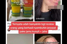 Benarkah Jamu Jahe dan Kunyit Bisa Mengobati Jerawat? Ini Penjelasan Dokter