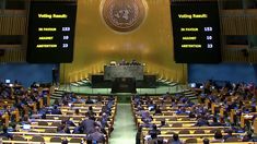 Masih Ada 44 Negara Tidak Mengakui Palestina, Mana Saja?