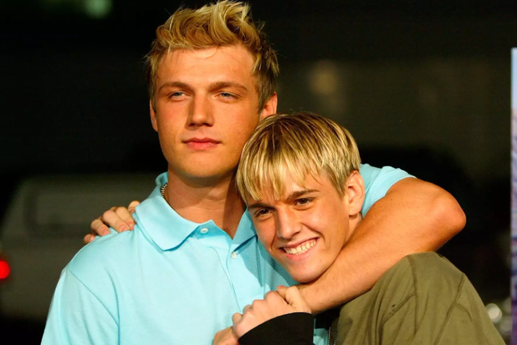 Nick Carter dan Aaron Carter