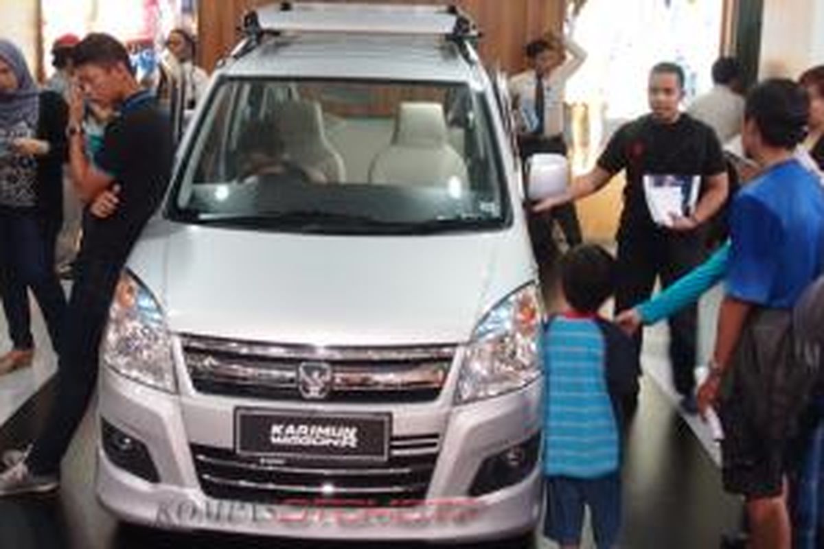 Suzuki Karimun WagonR