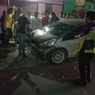 Pengemudi Honda Jazz Diduga Mabuk Tabrak Pengendara Motor di Bojonegoro
