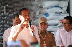 Jokowi Persilakan KPK Usut Kasus Korupsi Bansos Presiden