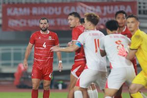 Prediksi Timnas Indonesia Vs Singapura di Mata Pengamat Sepak Bola Asia
